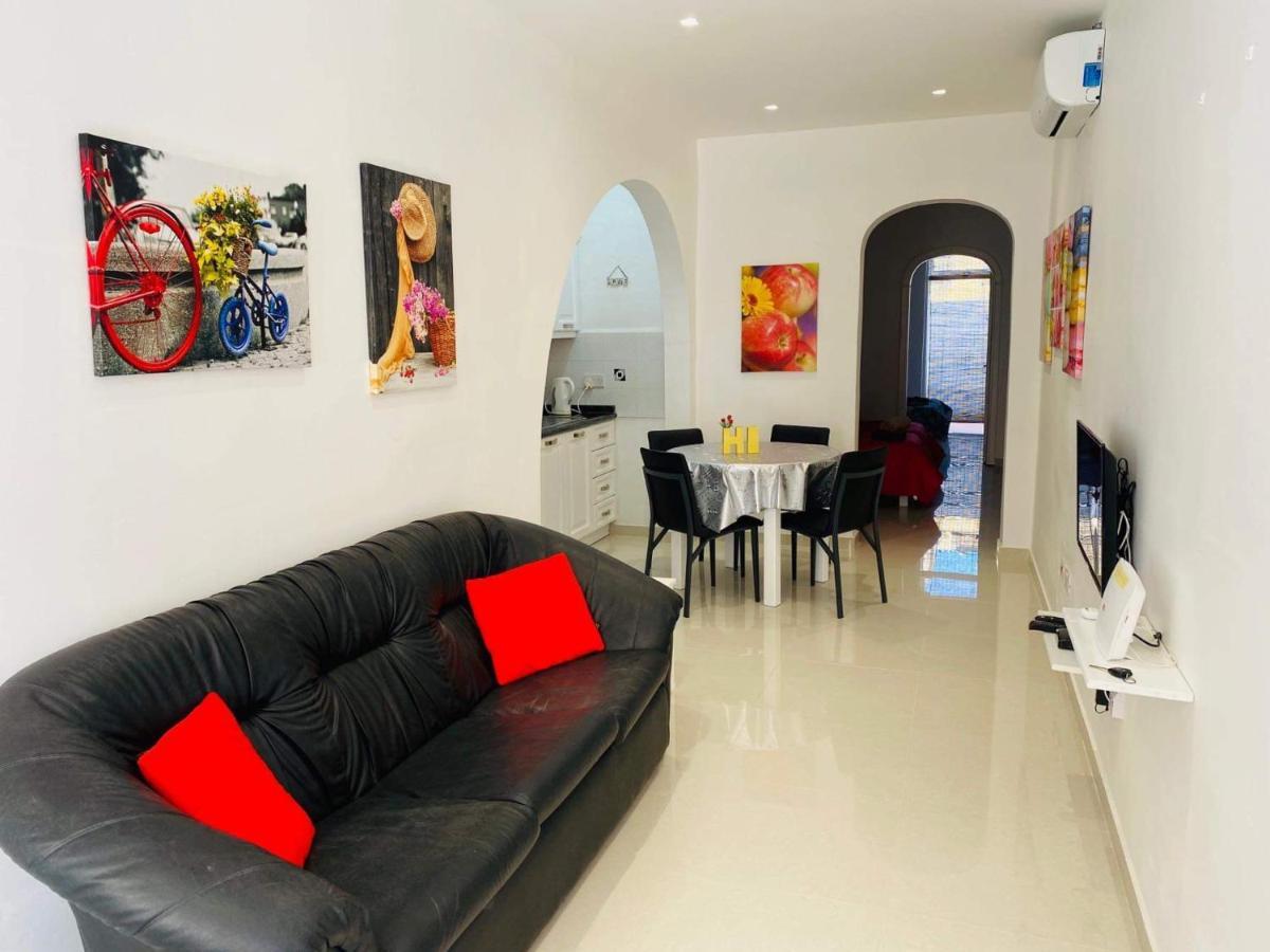 Marsalforn Centre Maisonette Экстерьер фото